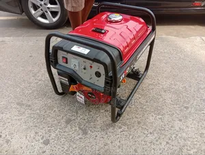 Senci Gasoline Generator Sc5000 3.5kva