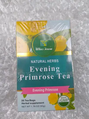 Evening Primrose Tea (20 Tea Bags)