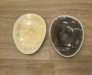 2 Mini Serving Saucers