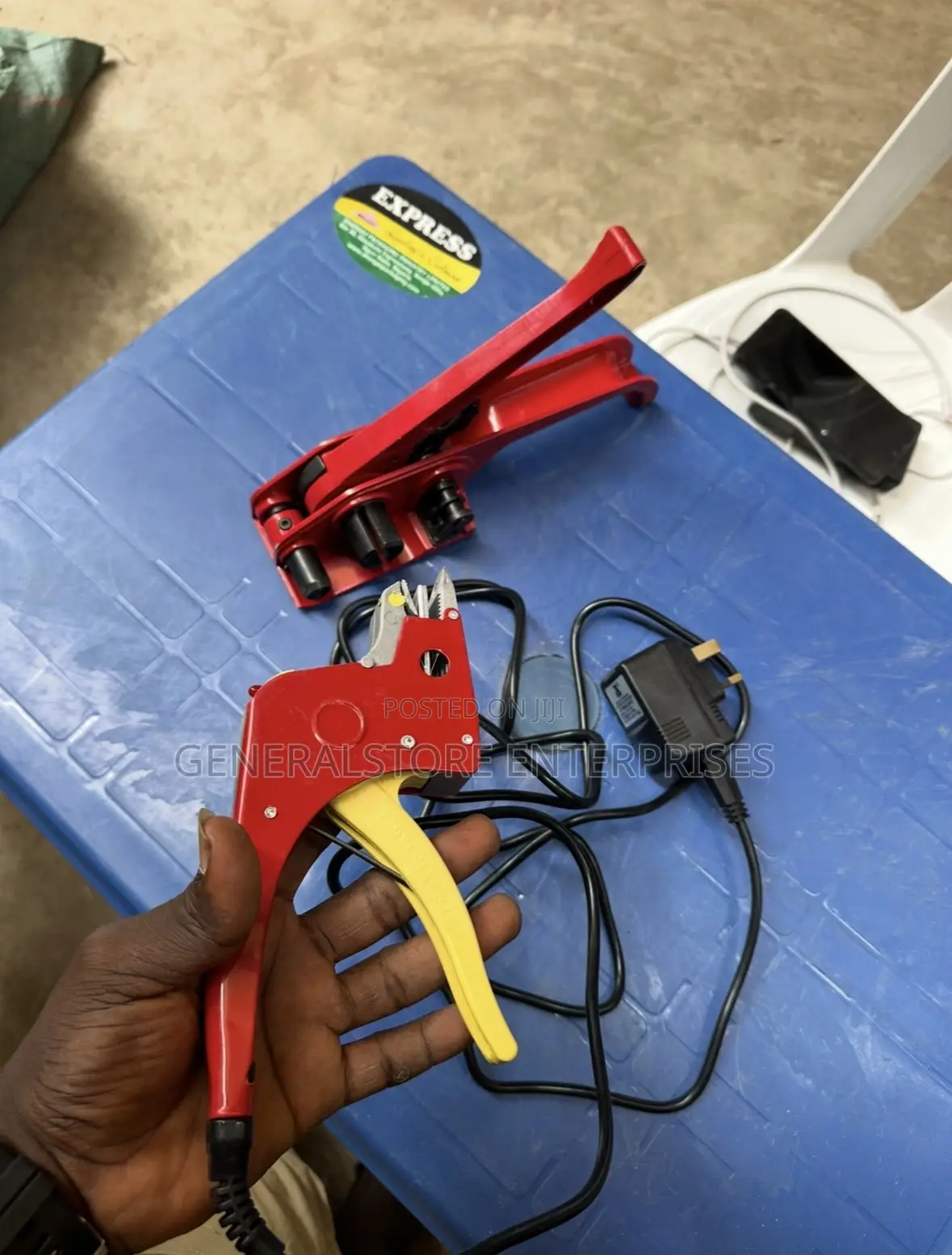 Electric Pp Strapping Tools