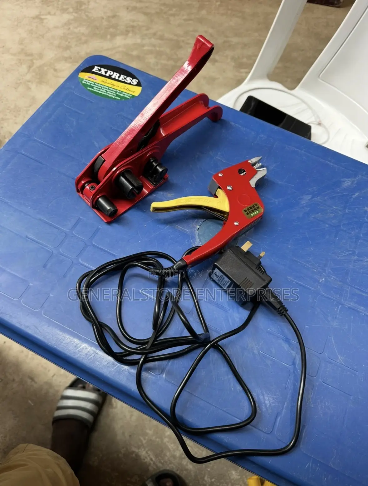Electric Pp Strapping Tools
