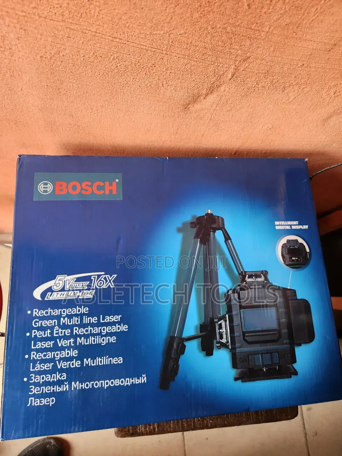 Laser Level