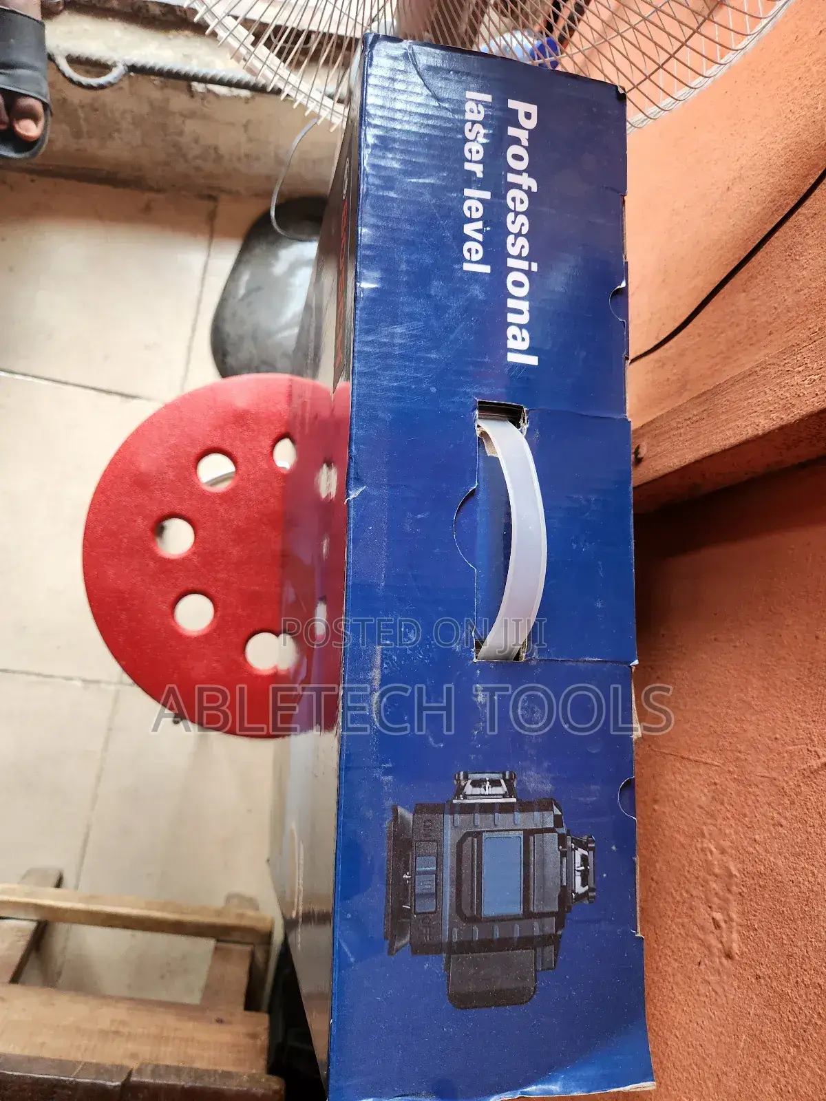Laser Level