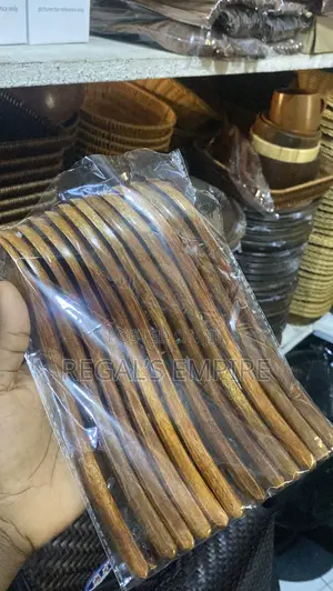 Wooden Spoon