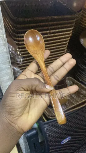 Wooden Spoon