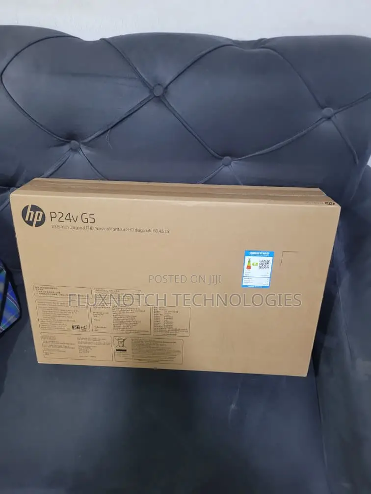 Hp 24vg5 Monitor