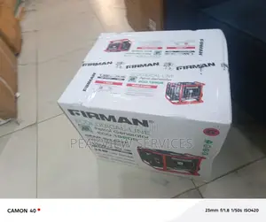 Sumec Firman Eco1990es 1.3kva Backup Generator