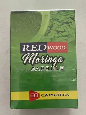 Redwood Moringa Capsules