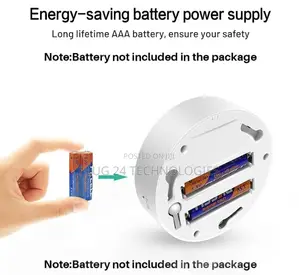 Tuya Wifi Smoke Detector Sd02