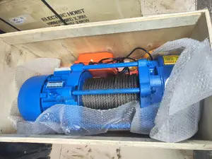 Toyo 2tons Electric Winch