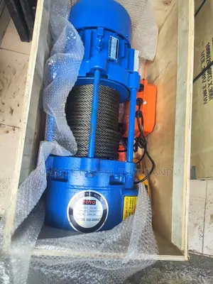 Toyo 2tons Electric Winch