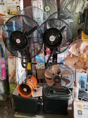 Original MKT Water Fan Mark Trust With 2yes Company Guarantees