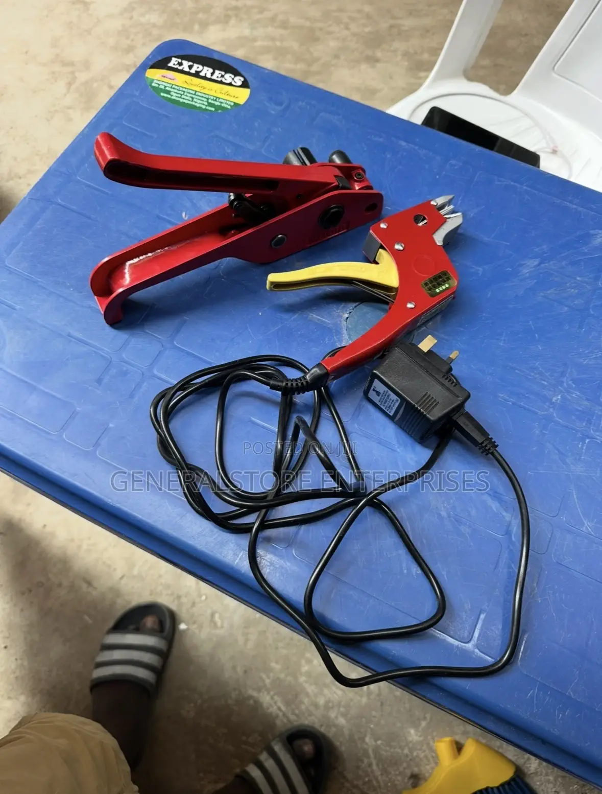 Pp Strapping Packaging Tool