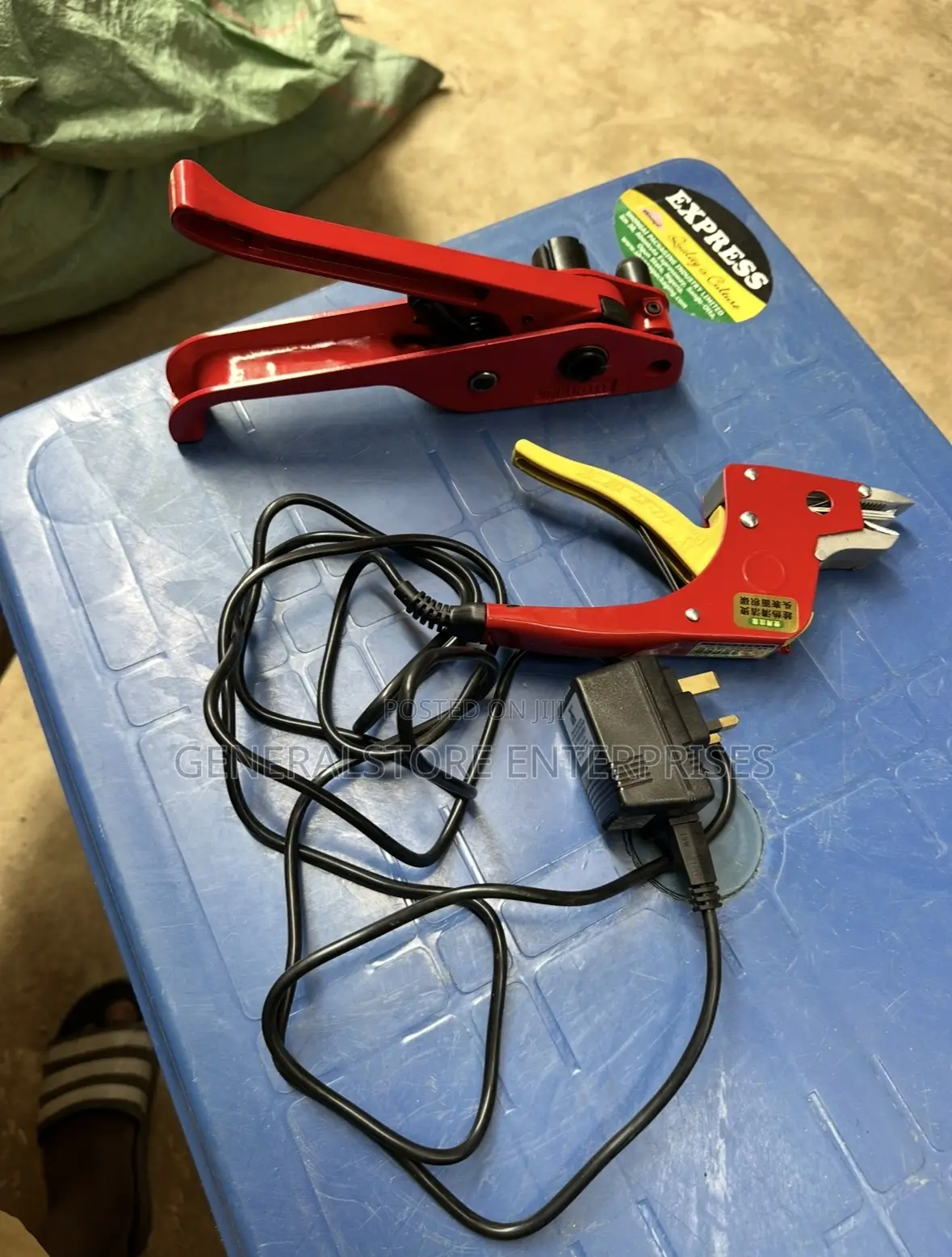Pp Strapping Packaging Tool