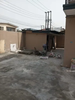4bdrm Duplex in Wemaboard Estate, Ikeja for rent