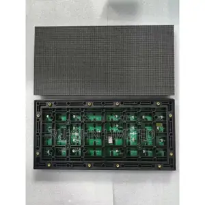 P10 Outdoor Led Screen Outdoor Module 360 X 160mm