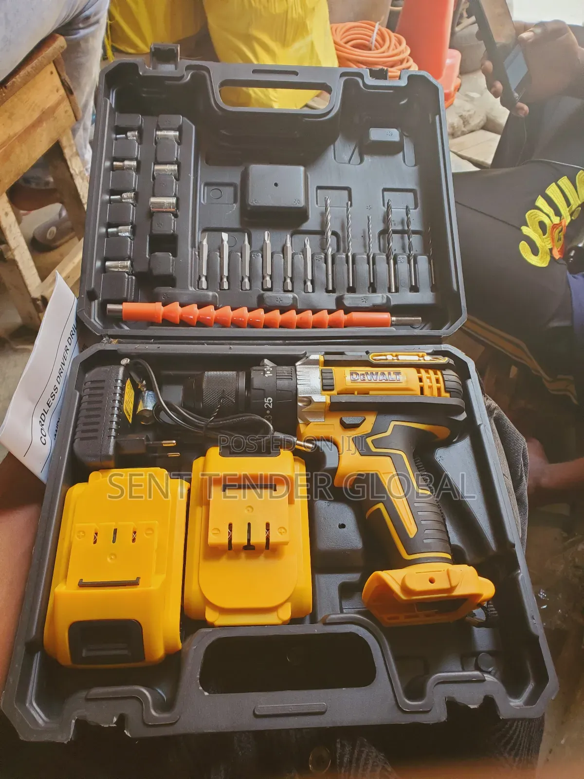 Drilling Bits