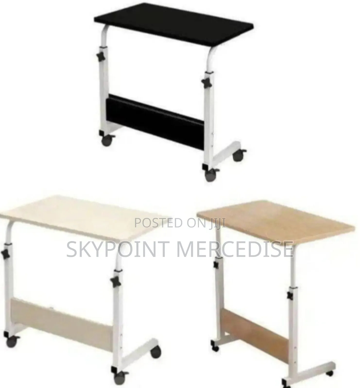 A Mobile Portable Table