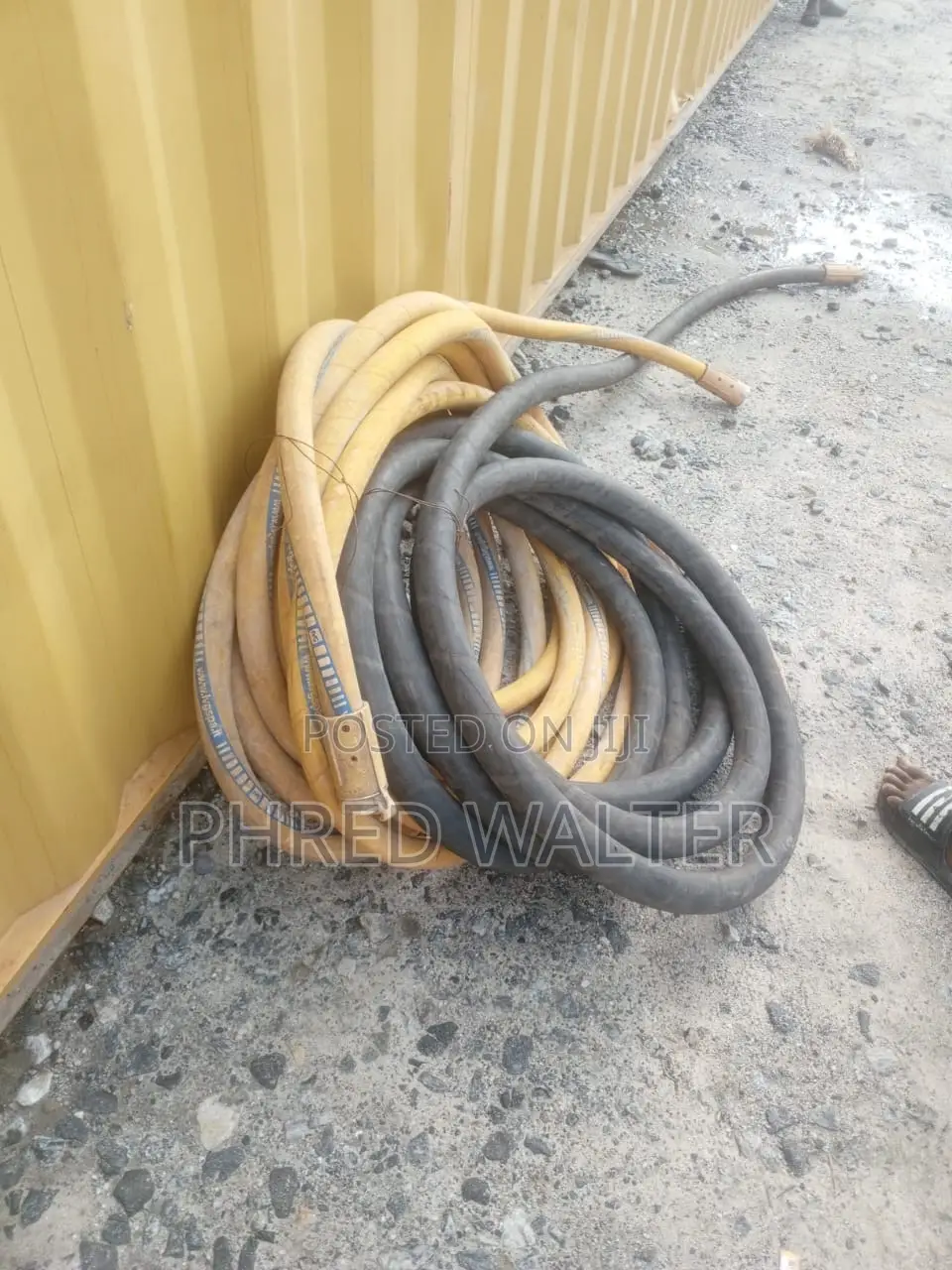 Sandblasting and Industrial Coating