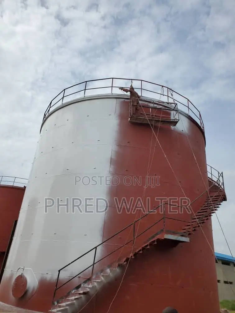 Sandblasting and Industrial Coating