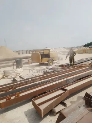Sandblasting and Industrial Coating