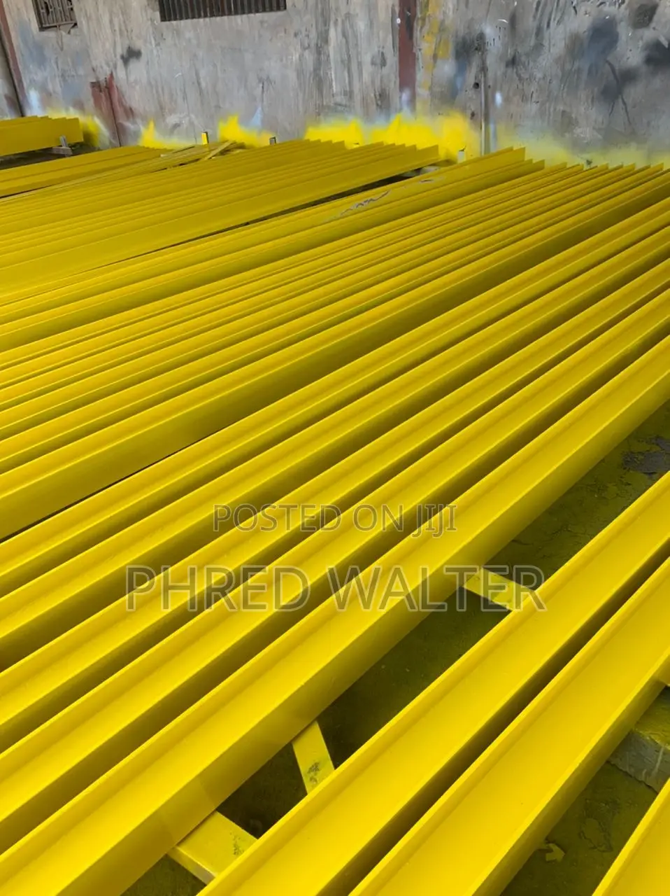 Sandblasting and Industrial Coating
