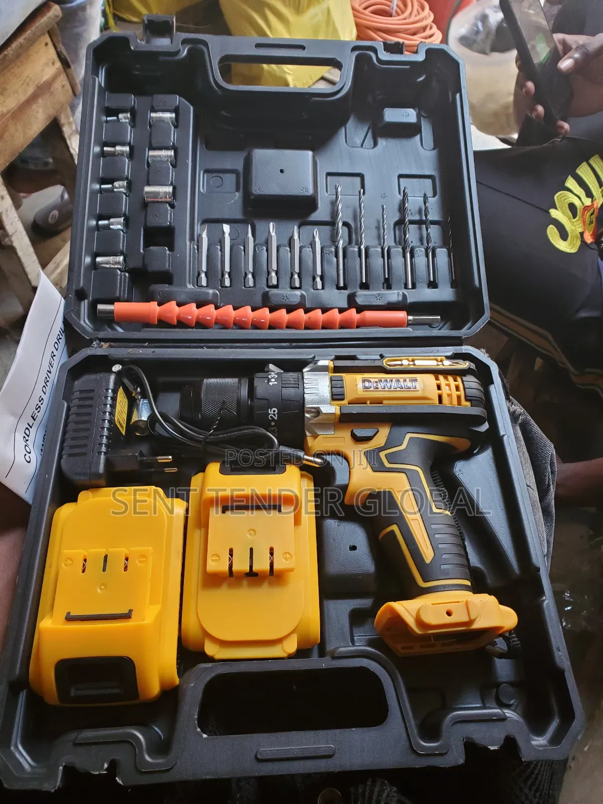 Drilling Bits