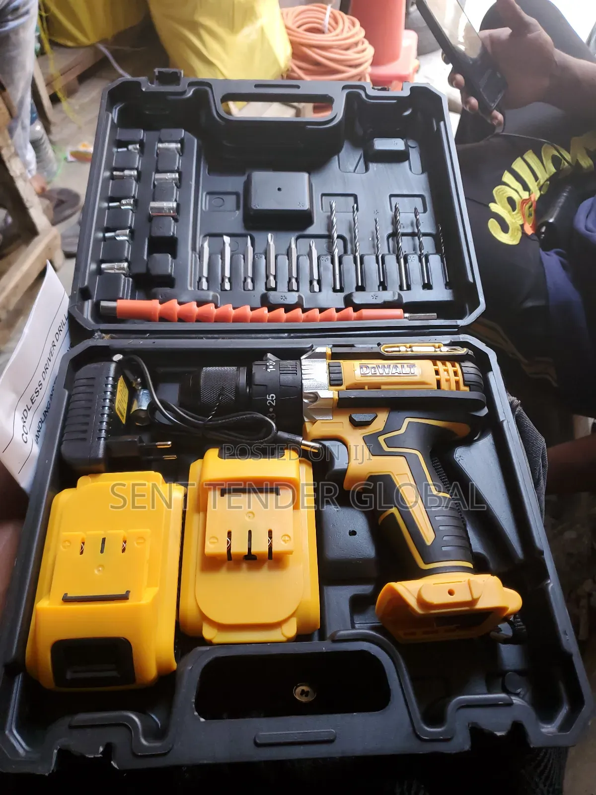 Drilling Bits