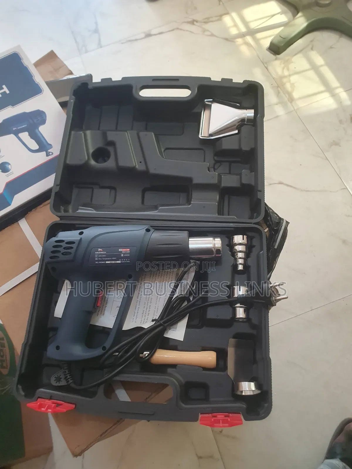 Heat Gun 2000watts