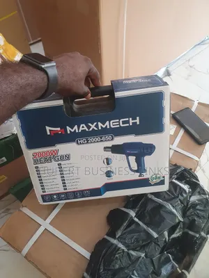 Heat Gun 2000watts