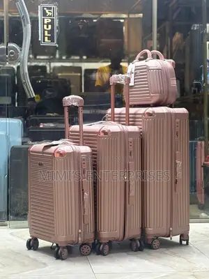No Basic Quality Rubbish Luggage