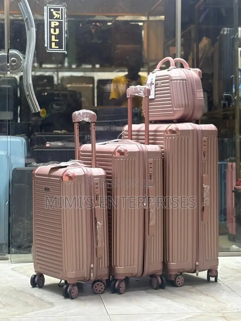 No Basic Quality Rubbish Luggage