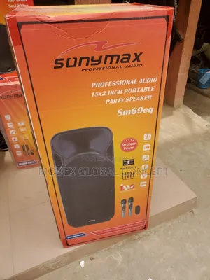 Public Address System