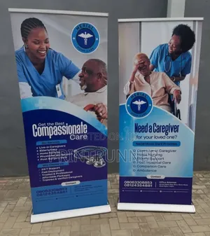 Quality Roll-Up Banner