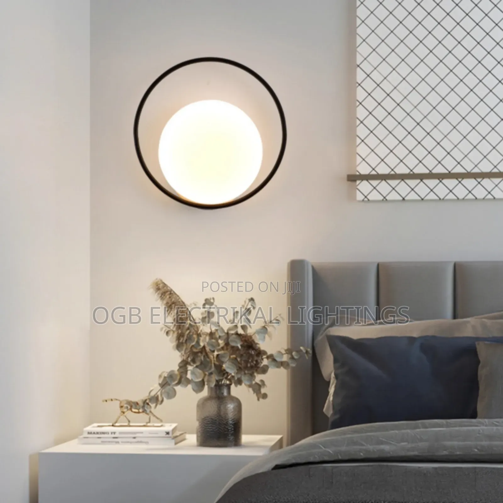Modern Wall Light