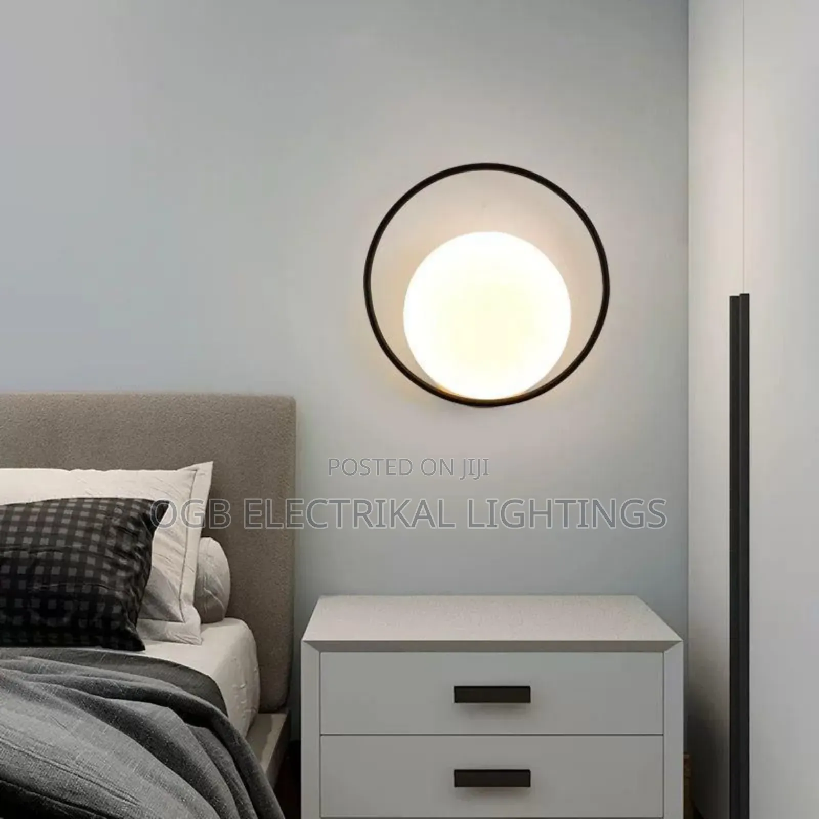 Modern Wall Light