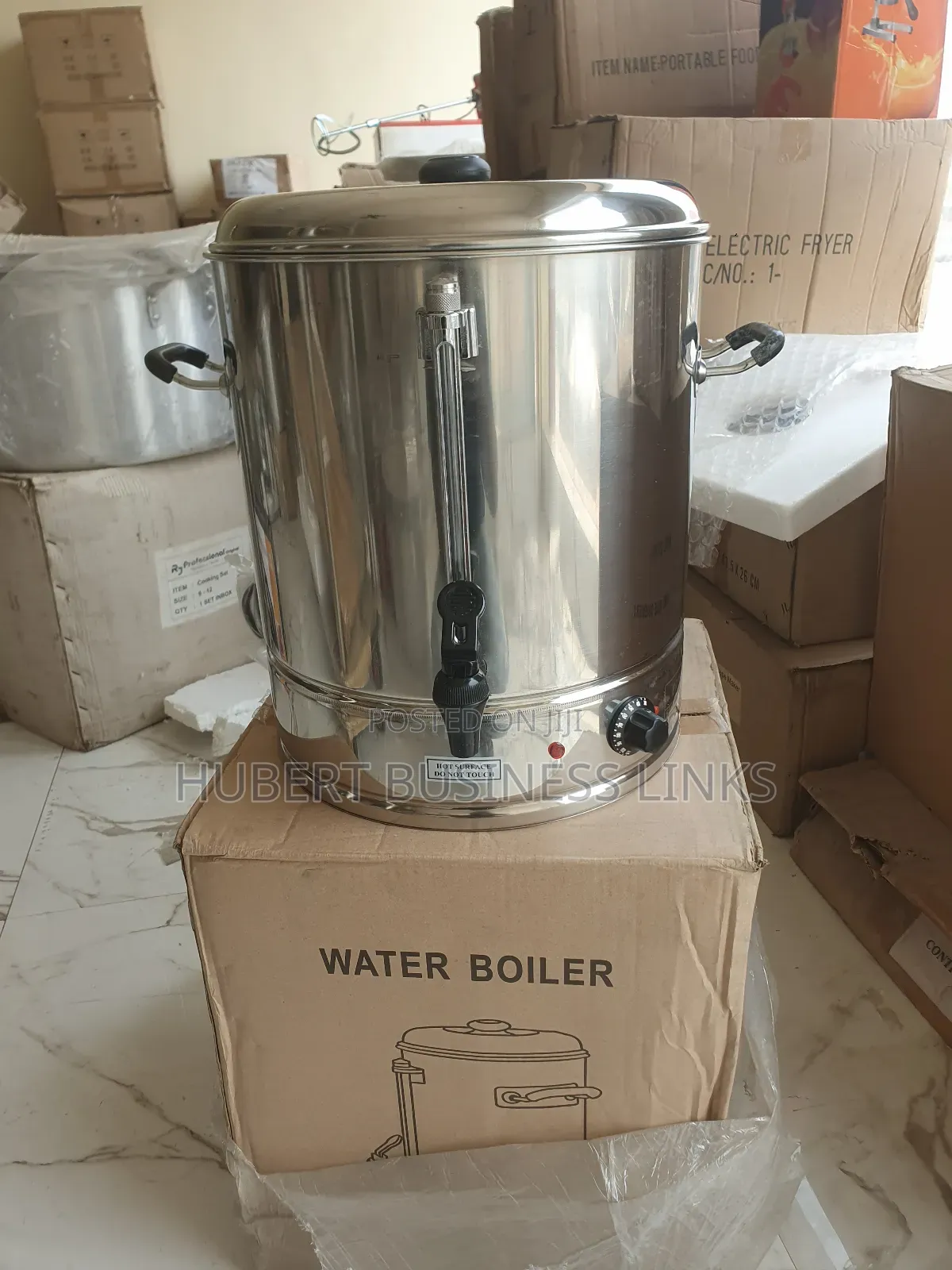 Water Boiler 30liters