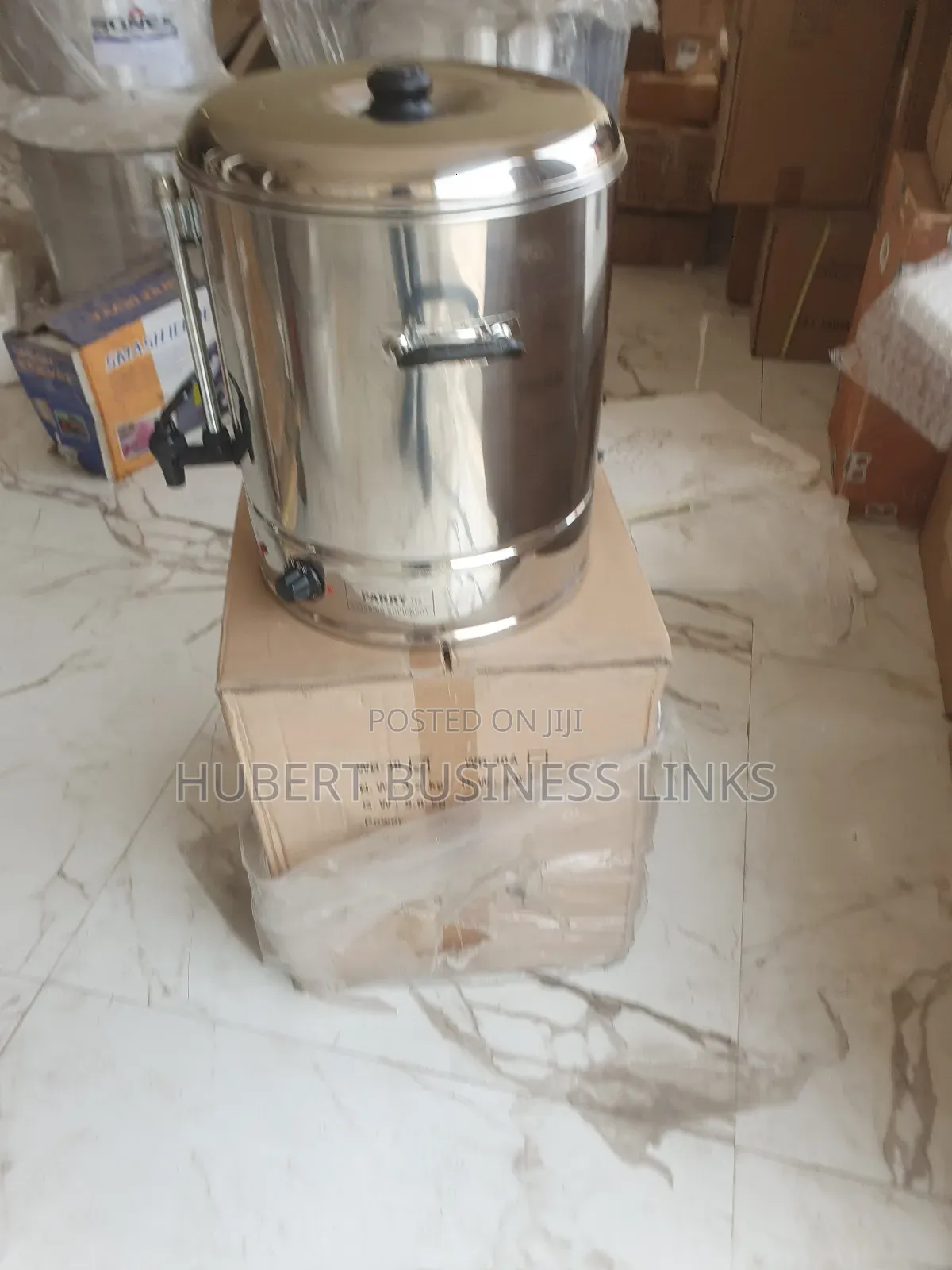 Water Boiler 30liters