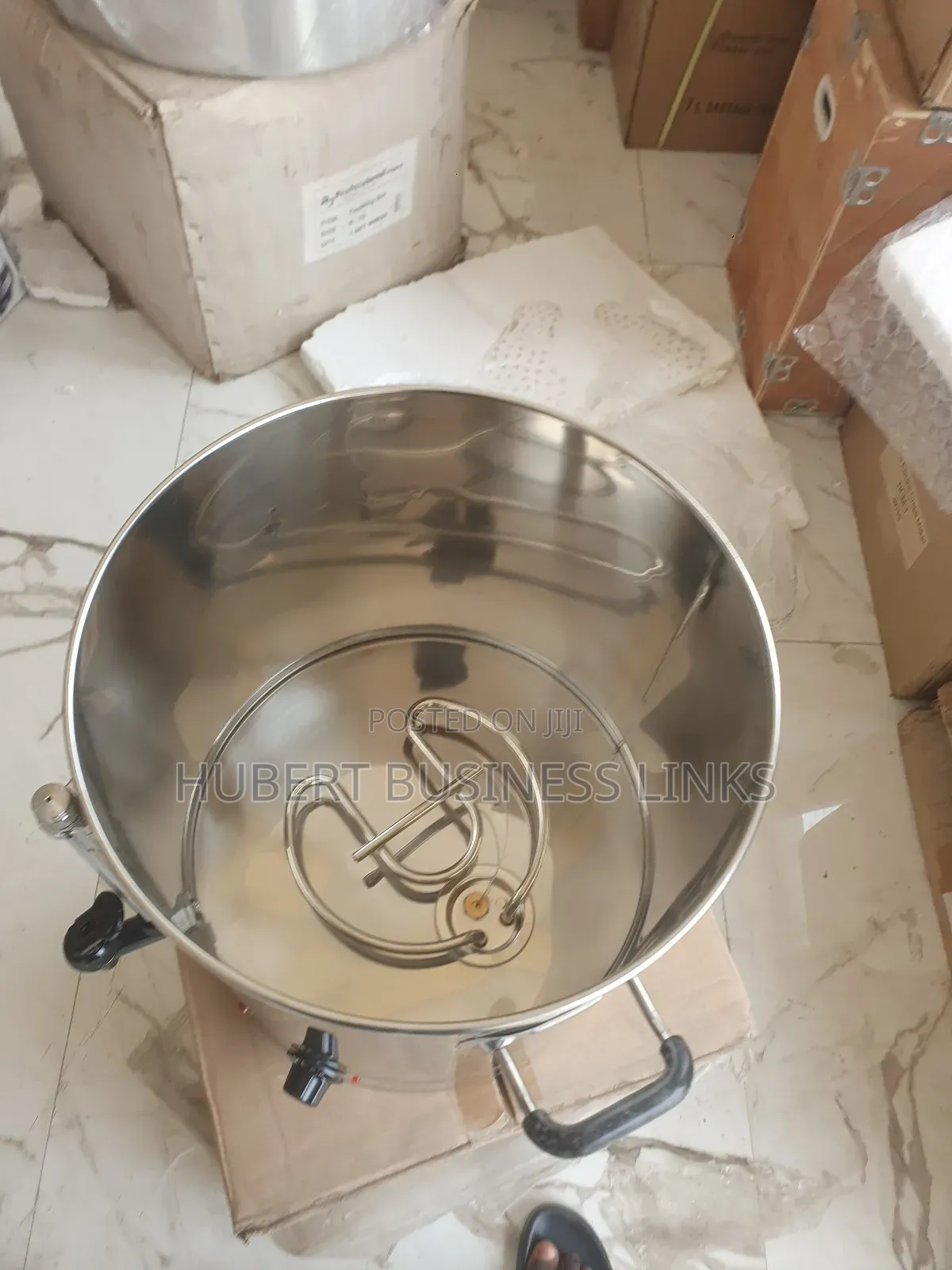 Water Boiler 30liters