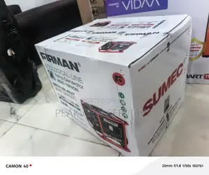 Sumec Firman Eco1990es 1.3kva Power Machine