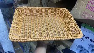 Rattan Woven Basket