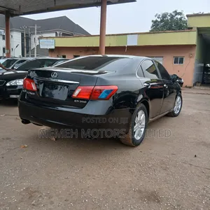 Lexus ES 350 2007 Black