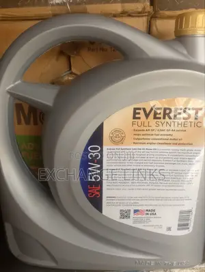 Everest Oil 5w-30 5l