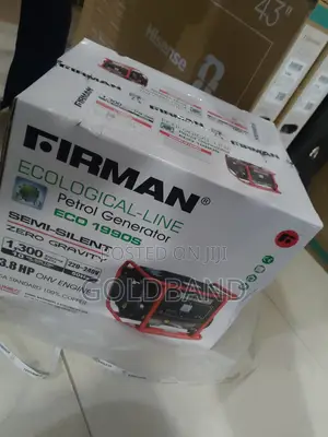 Sumec Eco 1990 Silent Power Generator