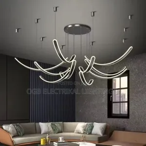 Modern Led Pendant Light Chandelier