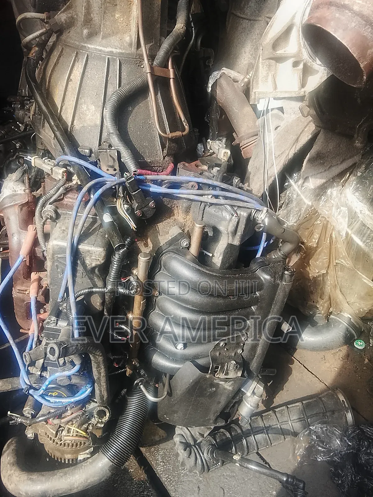Engine Ford Ranger 3.0