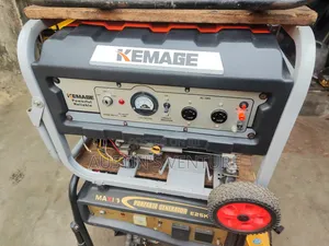 Used 3.5kva Kemage Generator