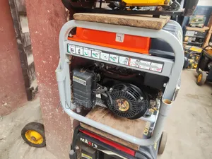 Used 3.5kva Kemage Generator