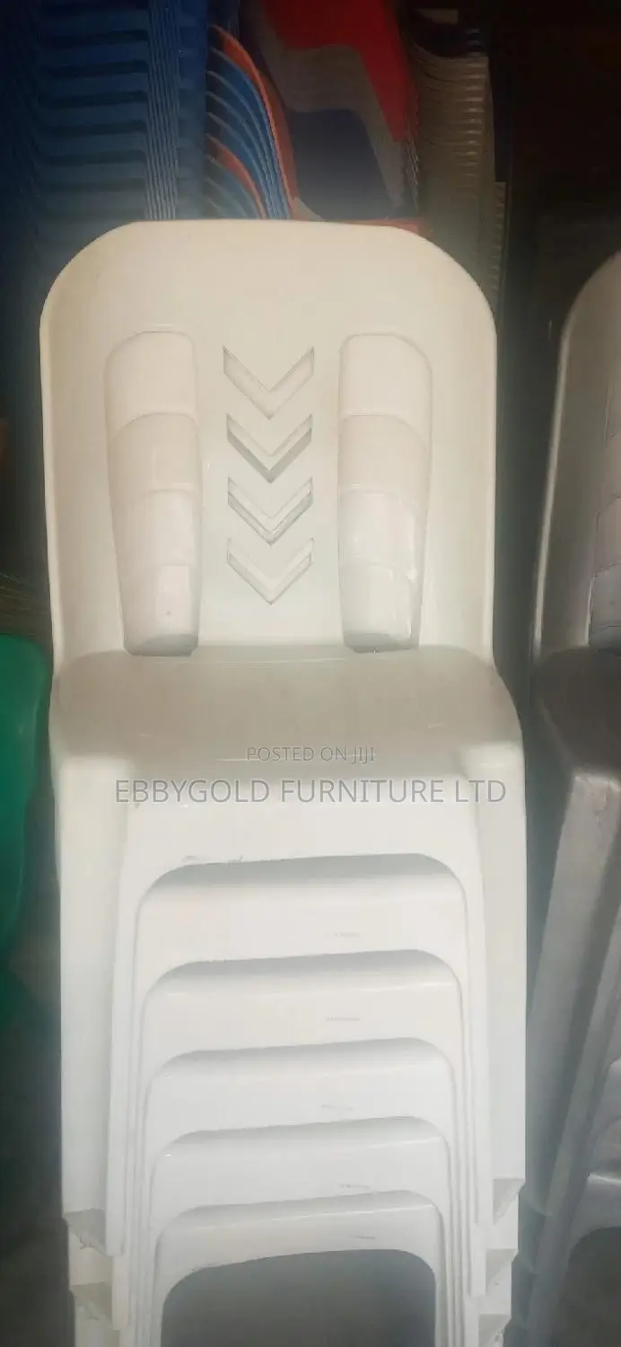 Ajiville Plastic Chair