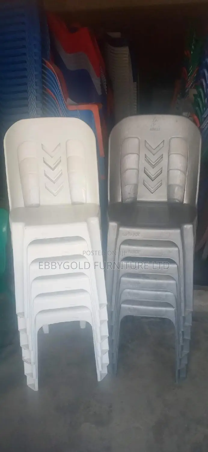Ajiville Plastic Chair